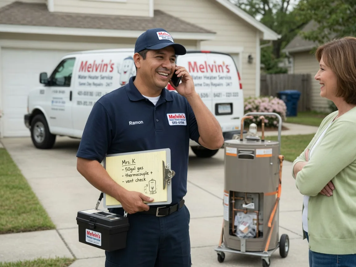 Water Heater Repair Nichols, IA FAQs